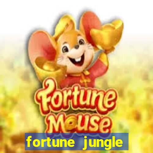 fortune jungle delight demo